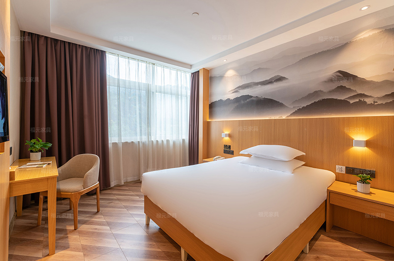 新型木质材料制作的酒店家具你了解多少？